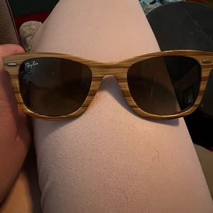 Rayban Wayfarers Floral